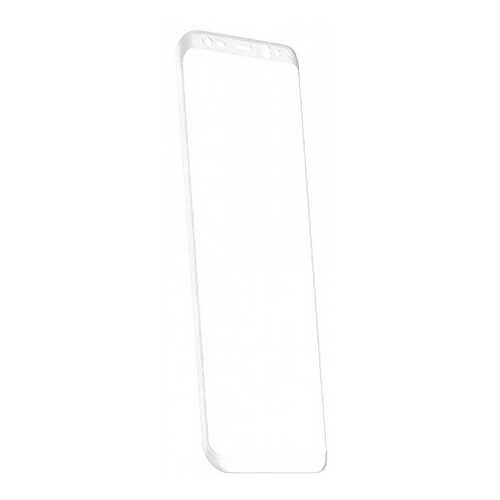 Защитное стекло Baseus 3D Arc Tempered Glass Film SGSAS8-3D02 для Samsung Galaxy S8 White в Билайн