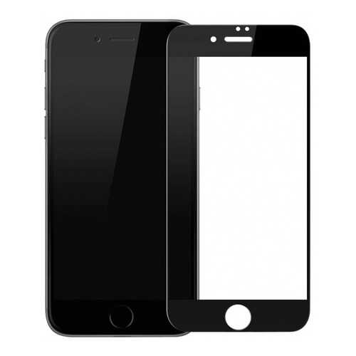 Защитное стекло Baseus для Apple iPhone 7 Plus/iPhone 8 Plus Black в Билайн