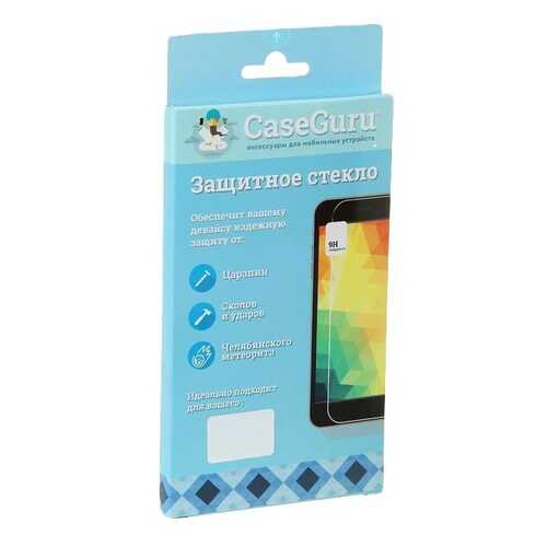 Защитное стекло CaseGuru для Samsung Galaxy S7 Edge в Билайн
