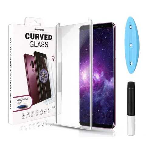 Защитное стекло Dambul-Glass CURVED для Huawei P20 Pro в Билайн