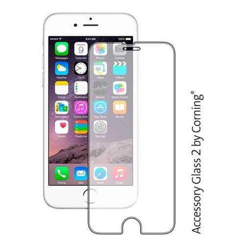 Защитное стекло Deppa для Apple iPhone 6/iPhone 6S Plus в Билайн