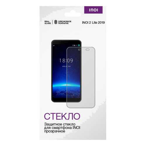 Защитное стекло для смартфона INOI для INOI 2/2Lite 2019 в Билайн