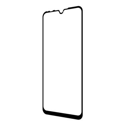 Защитное стекло Full Glue Premium Krutoff для Xiaomi Mi A3/CC9e Black в Билайн