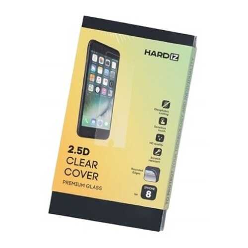 Защитное стекло Hardiz для Apple iPhone 7 Plus/iPhone 8 Plus в Билайн