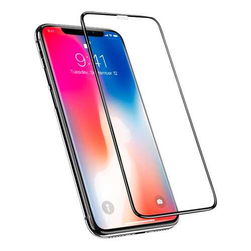 Защитное стекло Hoco для Apple iPhone X/iPhone XS в Билайн