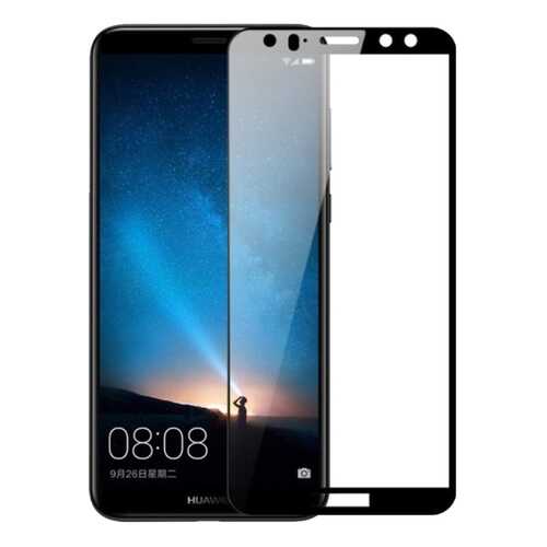 Защитное стекло InterStep 3D Full Cover для Huawei Mate 20 Black Frame в Билайн