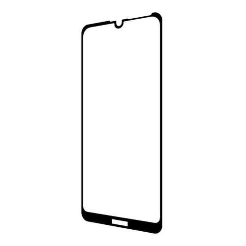 Защитное стекло Krutoff для Huawei Y7 2019/Y7 Prime 2019/Y7 PRO 2019/Enjoy 9 Black в Билайн