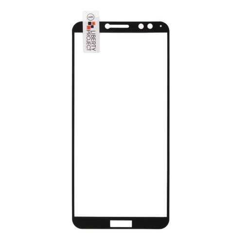 Защитное стекло Liberty Project Thin Frame Full Glue для Huawei Honor 7C/Y6 в Билайн