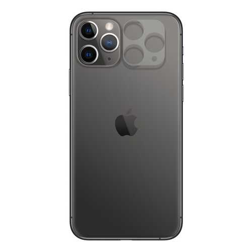 Защитное стекло на камеру Zibelino 3D для Apple iPhone 11 Pro/11 Pro Max в Билайн