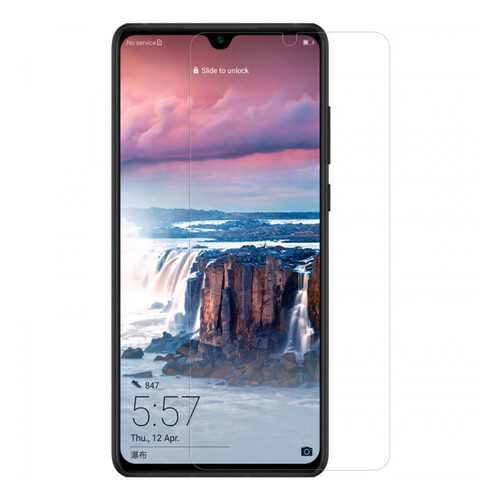 Защитное стекло Nillkin (H) для Huawei P30 (Прозрачный) в Билайн