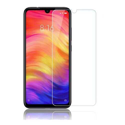 Защитное стекло NoBrand для Xiaomi Redmi 7 в Билайн