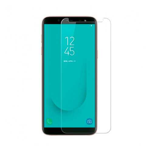 Защитное стекло Nuobi для Samsung J4 Core в Билайн