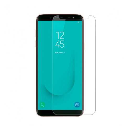 Защитное стекло Nuobi для Samsung J6 2018 в Билайн