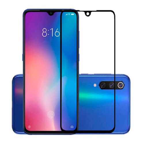 Защитное стекло Nuobi для Xiaomi Mi 9 SE в Билайн