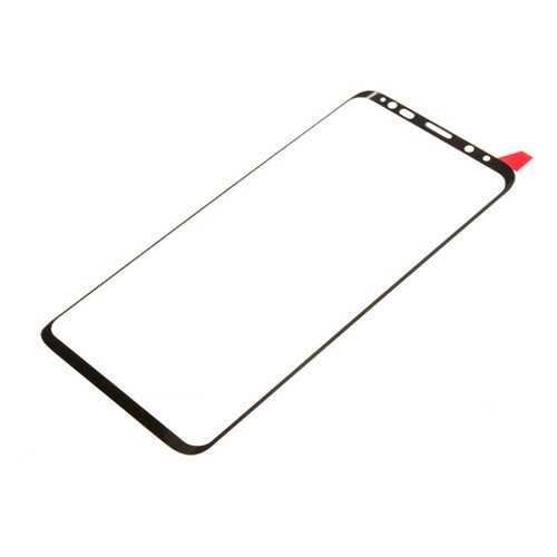 Защитное стекло PC Full Glue для Samsung S9+ Black Frame в Билайн