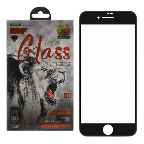 Защитное стекло Remax Emperor Series 9D GL-32 для iPhone 7 Plus/8 Plus Black в Билайн