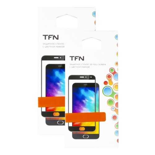 Защитное стекло TFN для Samsung J600 Black в Билайн