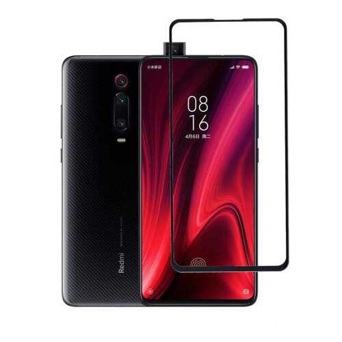Защитное стекло Wewo для Xiaomi Redmi K20/ Mi 9T с рамкой 9H Full Glue в Билайн