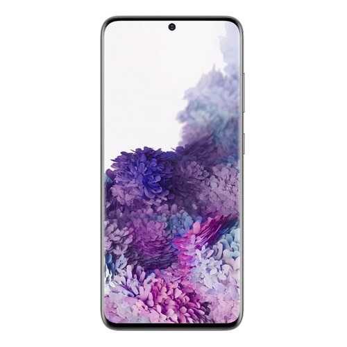 Защитное стекло Zibelino 3D для Samsung S20 Black в Билайн