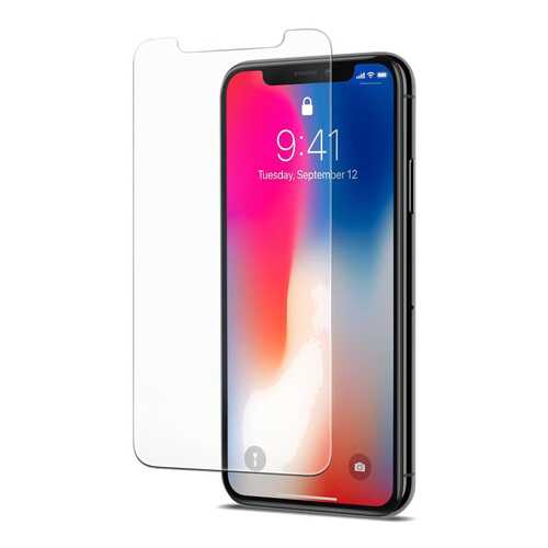 Защитное стекло Zibelino для Apple iPhone 11 Pro/Xs/X (5.8) в Билайн