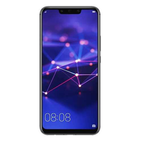 Защитное стекло Zibelino для Huawei Mate 20 Lite (6.3) Blue в Билайн