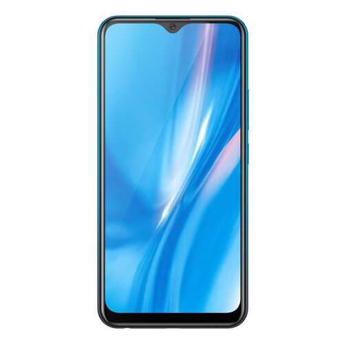 Защитное стекло Zibelino для Vivo Y11/Y12/Y15/Y17/Y3 Black в Билайн