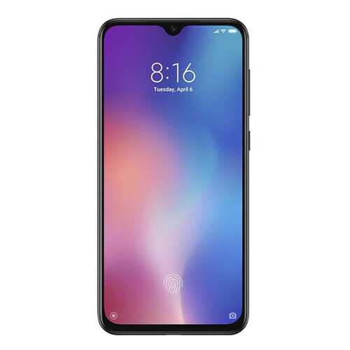 Защитное стекло Zibelino для Xiaomi Mi9 SE в Билайн
