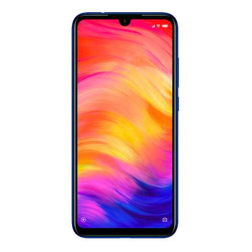 Защитное стекло Zibelino для Xiaomi Redmi 7 Black в Билайн