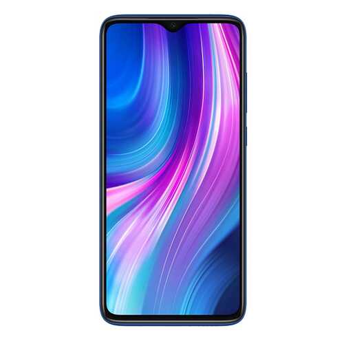 Защитное стекло Zibelino для Xiaomi Redmi Note 8 Black в Билайн