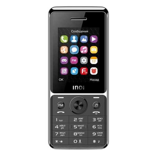 Мобильный телефон INOI 248M Black в Билайн