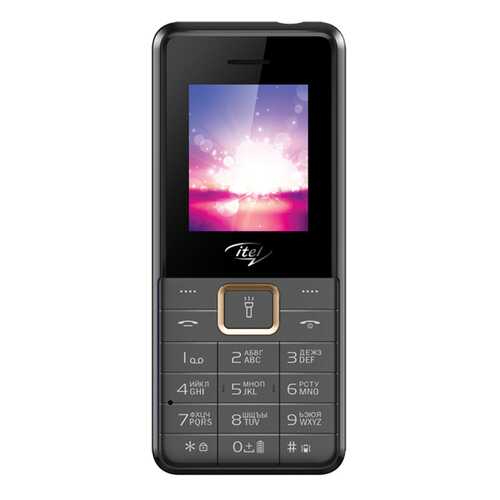 Мобильный телефон Itel IT5606 Black в Билайн