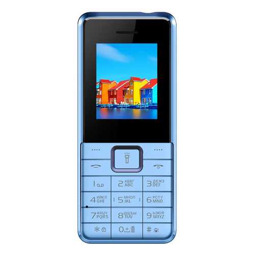 Мобильный телефон Itel IT5606 DS City Blue в Билайн