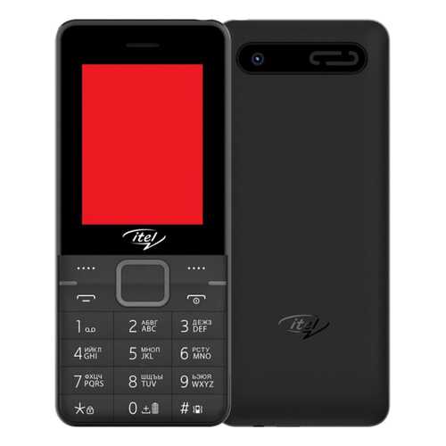 Мобильный телефон Itel IT5615 DS Magnet Black в Билайн