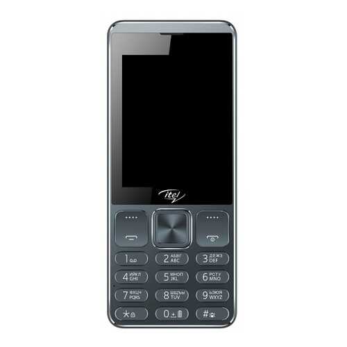 Мобильный телефон Itel IT6320 DS Dark Grey в Билайн