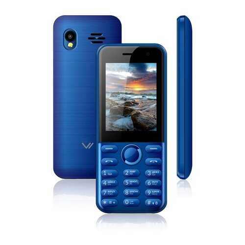 Мобильный телефон Vertex D567 Blue в Билайн