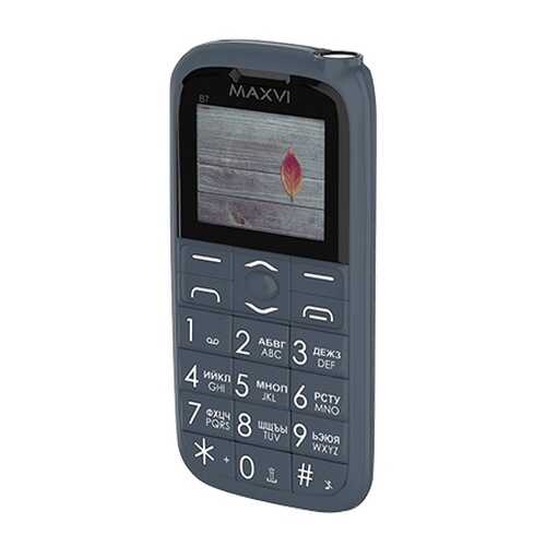 Мобильный телефон Maxvi B7 Morengo в Билайн