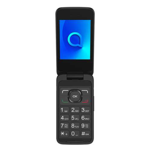 Мобильный телефон Alcatel 3025X Metallic Gray в Билайн