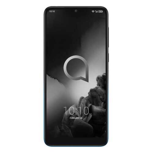 Смартфон Alcatel 3 2019 64Gb Black/Blue (5053K) в Билайн