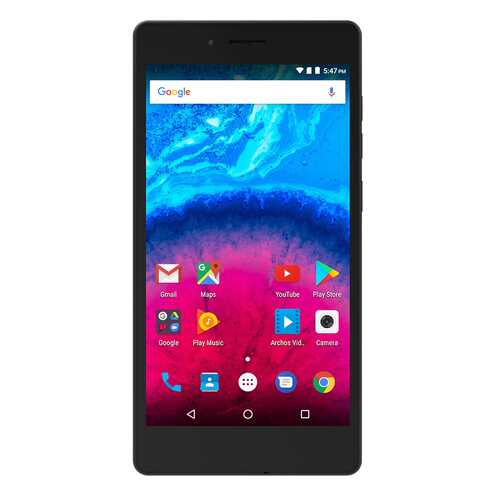 Смартфон Archos Core 50 Lite 8Gb Black в Билайн