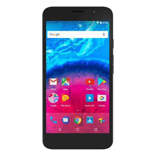 Смартфон Archos Core 55 16Gb Black в Билайн