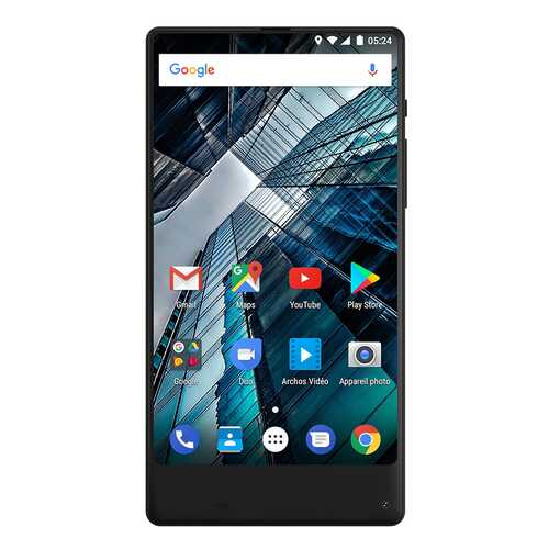 Смартфон Archos Sense 55S 16Gb Black в Билайн