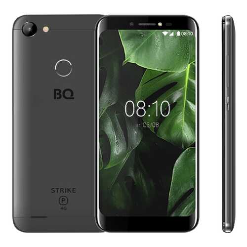 Смартфон BQ BQ-5514L Strike Power 8Gb Grey в Билайн