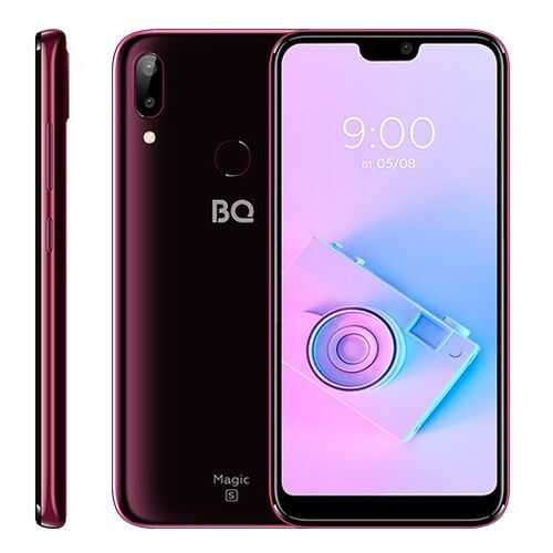 Смартфон BQ BQ-5731L Magic S Red Wine в Билайн