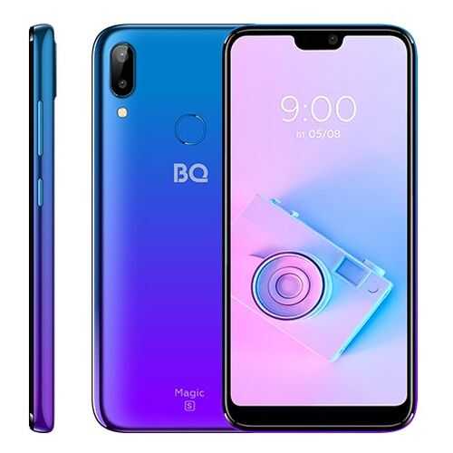 Смартфон BQ BQ-5731L Magic S Ultraviolet в Билайн