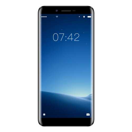 Смартфон Doogee X60L 16Gb Black в Билайн