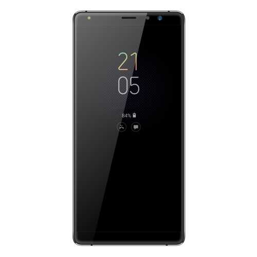Смартфон Highscreen Power Five Max 2 64Gb Black в Билайн