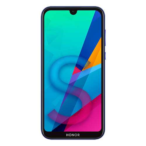 Смартфон Honor 8S 32Gb Blue (KSA-LX9) в Билайн