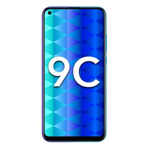 Смартфон Honor 9C Aurora Blue (AKA-L29) в Билайн