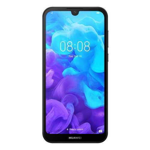 Смартфон Huawei Y5 (2019) 32Gb Modern Black (AMN-LX9) в Билайн