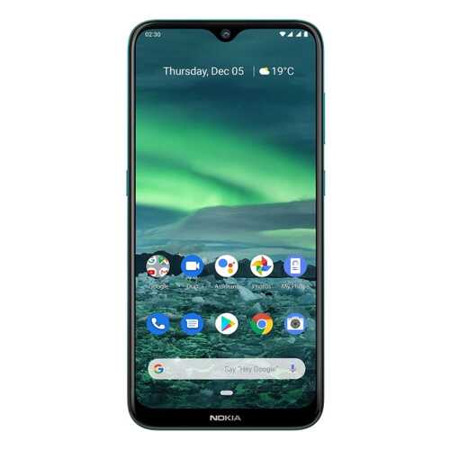 Смартфон NOKIA 2.3 Green (TA-1206) в Билайн